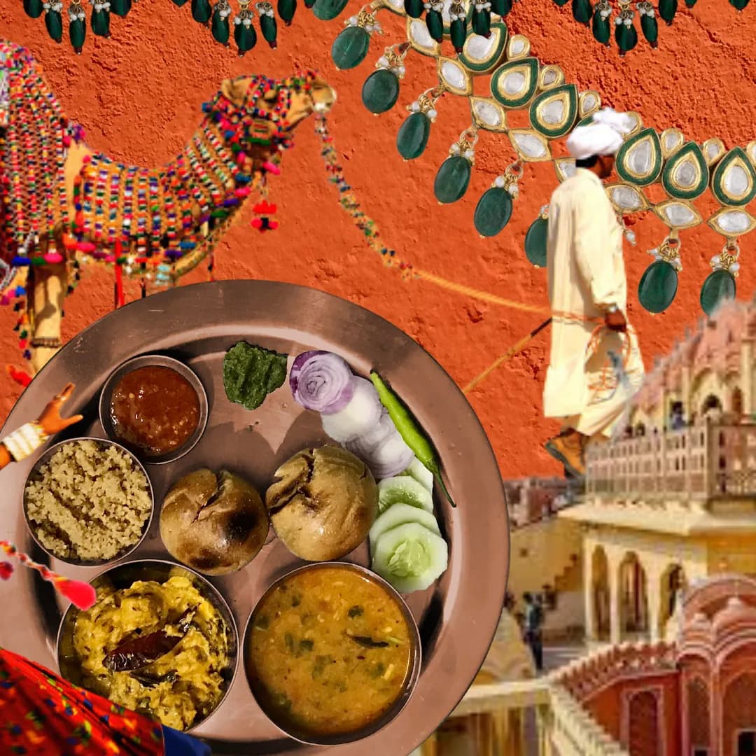 Heritage palace architecture