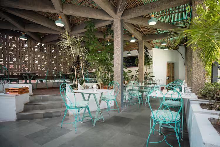 Triveni Terrace Café