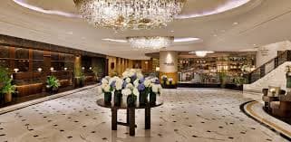 Shangri-La Eros New Delhi