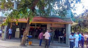 Brahmin's Coffee Bar