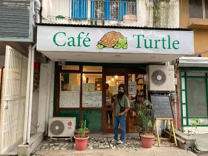 Café Turtle