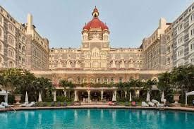 The Taj Mahal Palace — Indian Hospitality Magazine