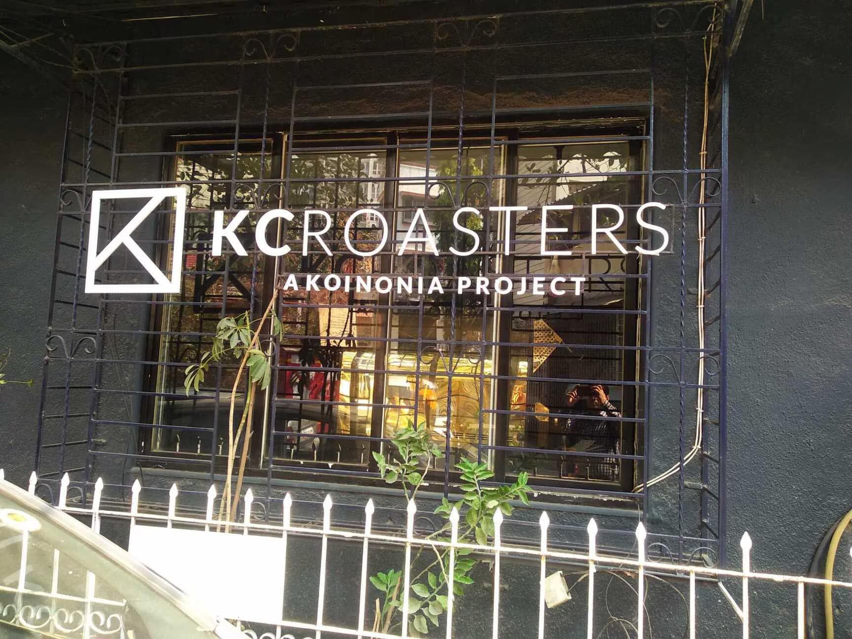 Koinonia Coffee Roasters