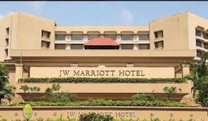JW Marriott Mumbai Juhu