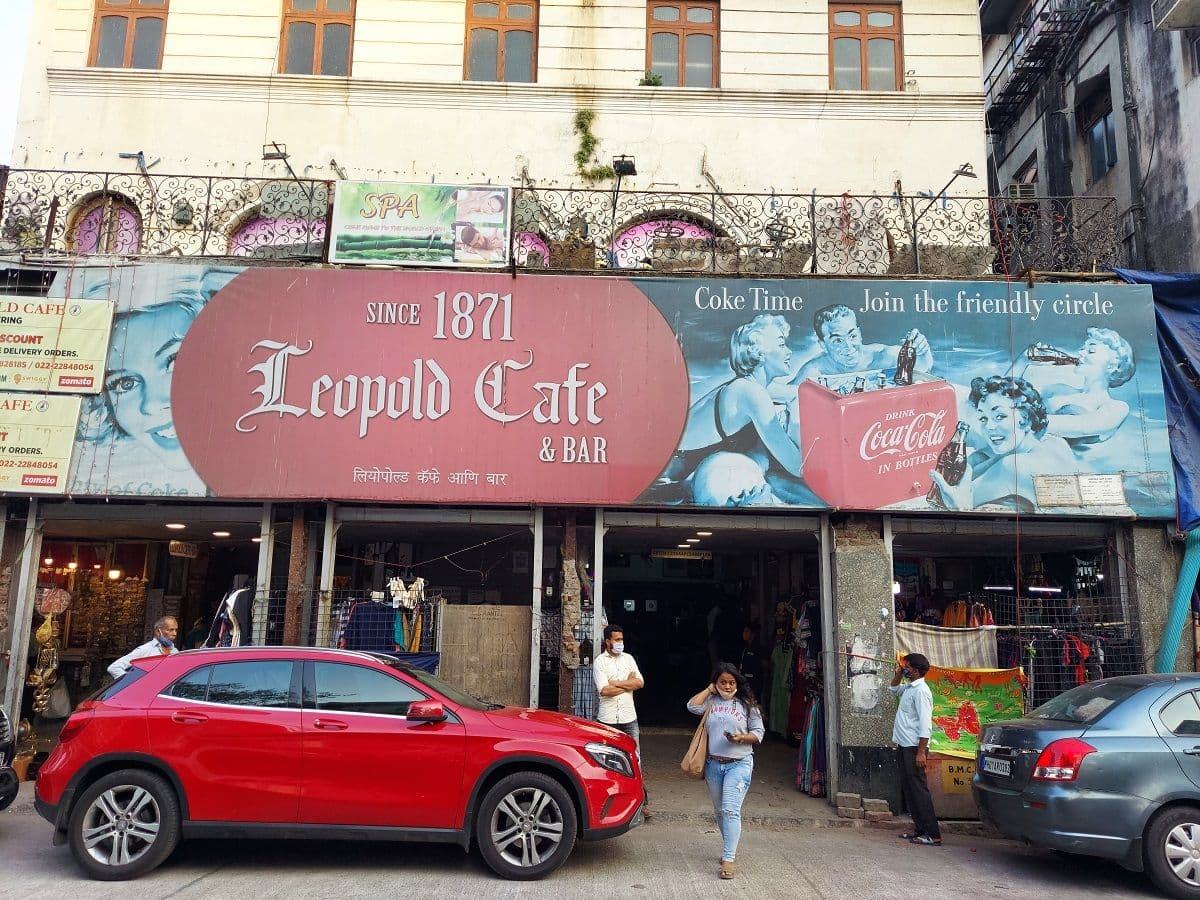 Leopold Café